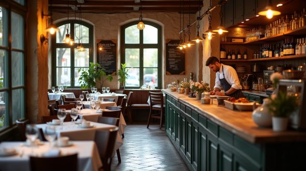 Protégez votre restaurant avec les assurances indispensables d'Assur Resto