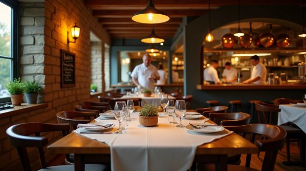 Protégez votre restaurant avec les assurances indispensables d'Assur Resto