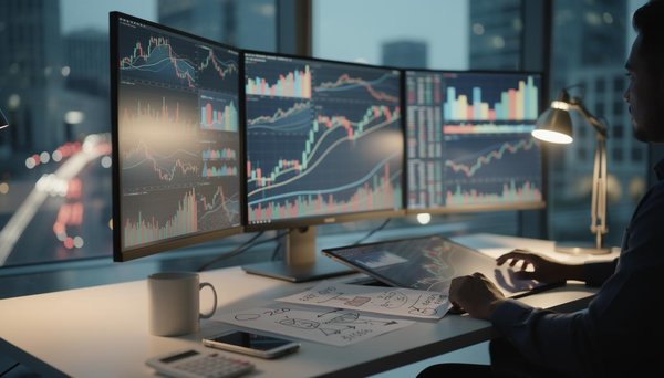 Pourquoi maîtriser les marchés financiers vous aidera à mieux investir en 2026 ?